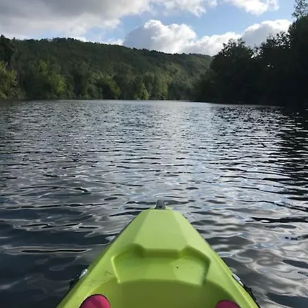 Hébergement de vacances Le Noyer Sur Lot Prayssac
