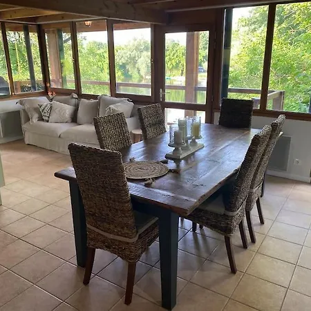 Hébergement de vacances Le Noyer Sur Lot