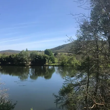 度假居 Le Noyer Sur Lot 普赖萨克