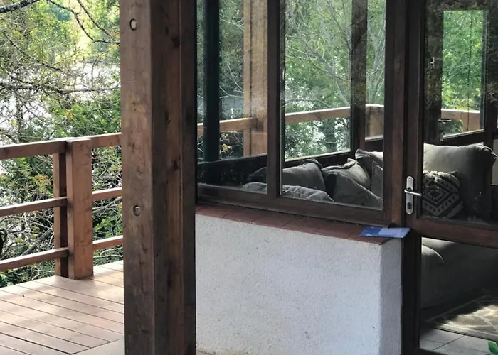 度假居 Le Noyer Sur Lot