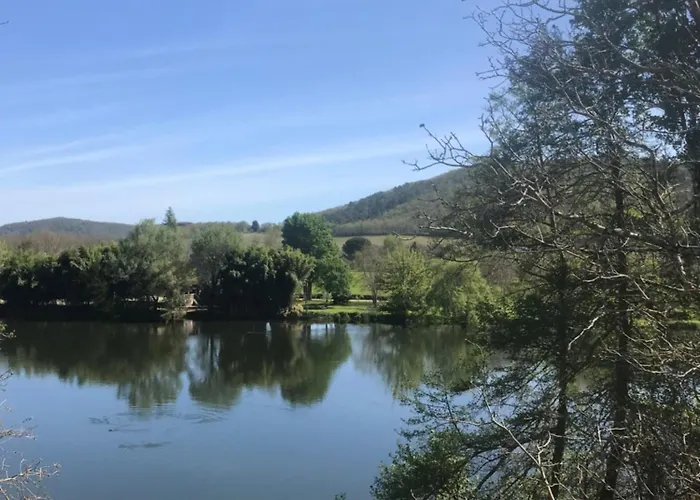 度假居 Le Noyer Sur Lot 普赖萨克