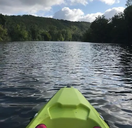 度假居 Le Noyer Sur Lot 普赖萨克