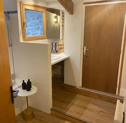 Le Noyer Sur Lot 度假居 普赖萨克