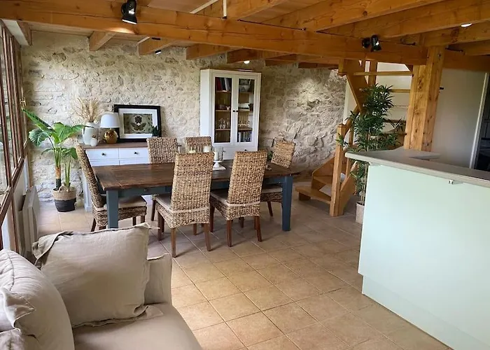 度假居 Le Noyer Sur Lot *