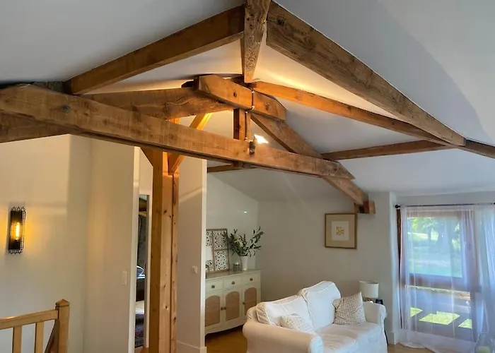 Le Noyer Sur Lot 度假居 普赖萨克