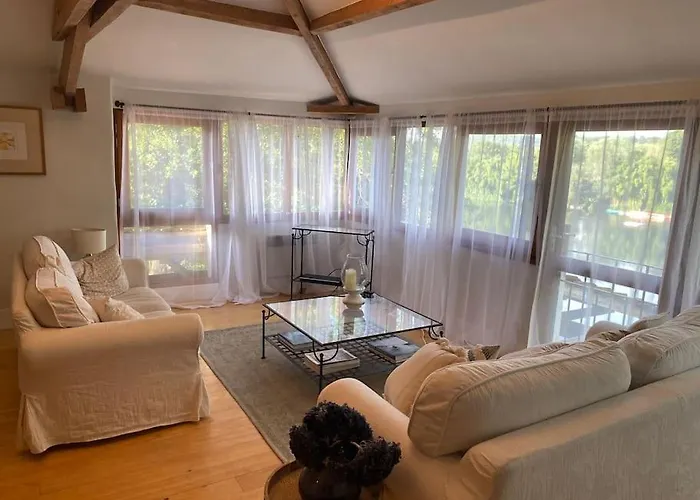 Le Noyer Sur Lot 度假居 普赖萨克