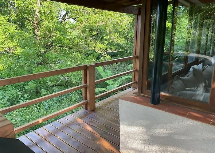 度假居 Le Noyer Sur Lot