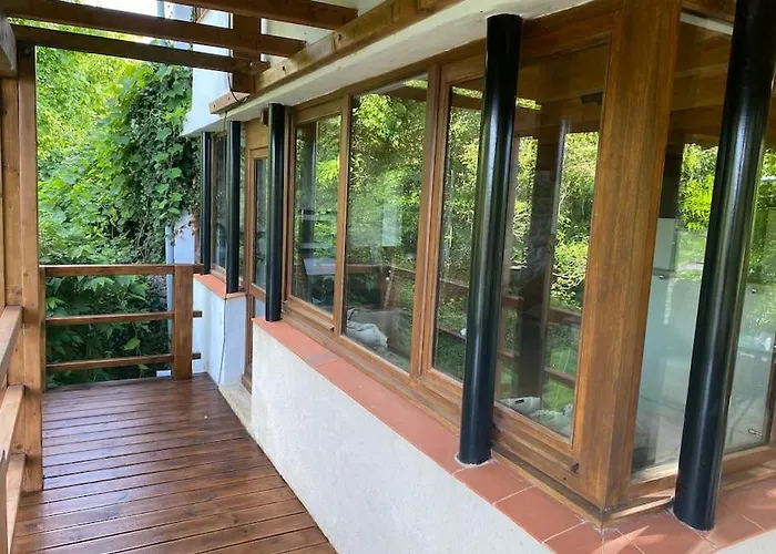 Le Noyer Sur Lot 度假居 *