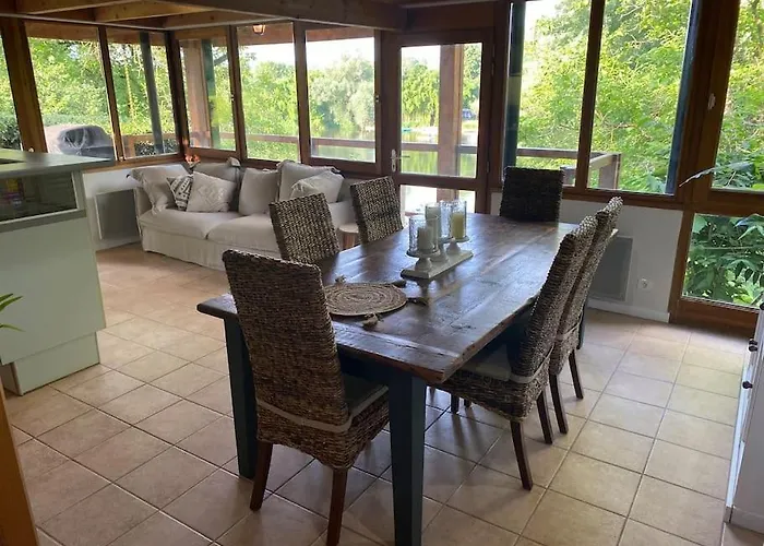 度假居 Le Noyer Sur Lot